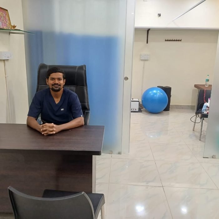 DR VISHNU THEERTHA PT